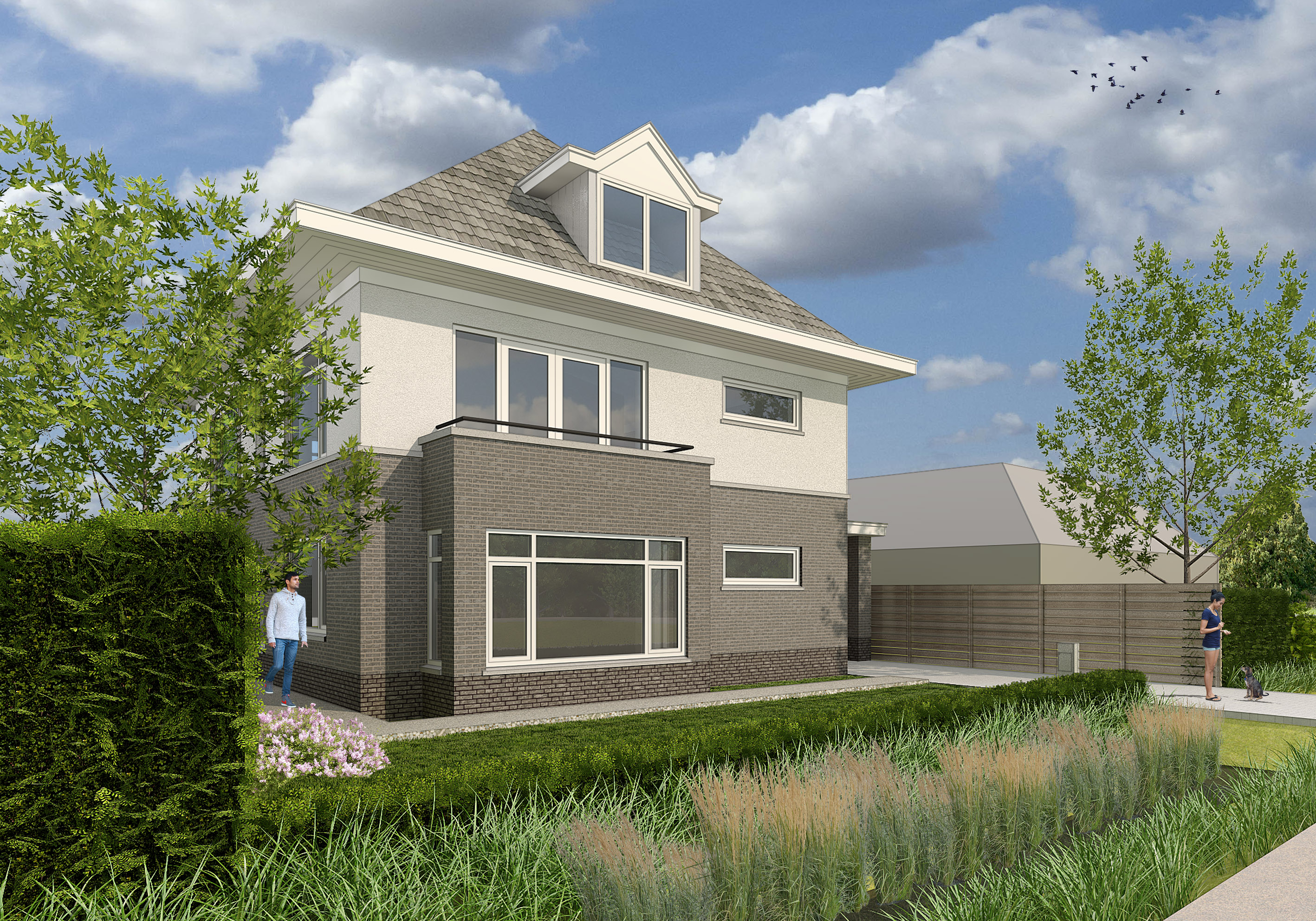 Villa Uithofslaan - 3